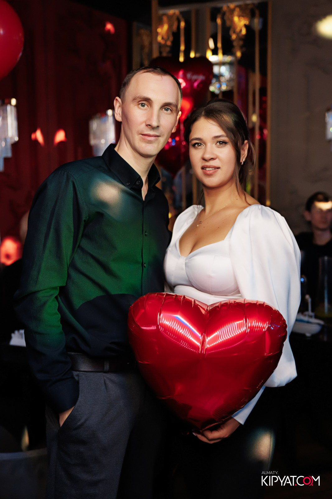 ЗАЯ, НА БИС. КИПЯТКОМ АЛМАТЫ!