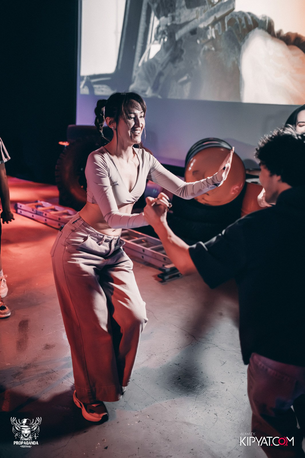 PROPAGANDA FESTIVAL. КИПЯТКОМ АЛМАТЫ!