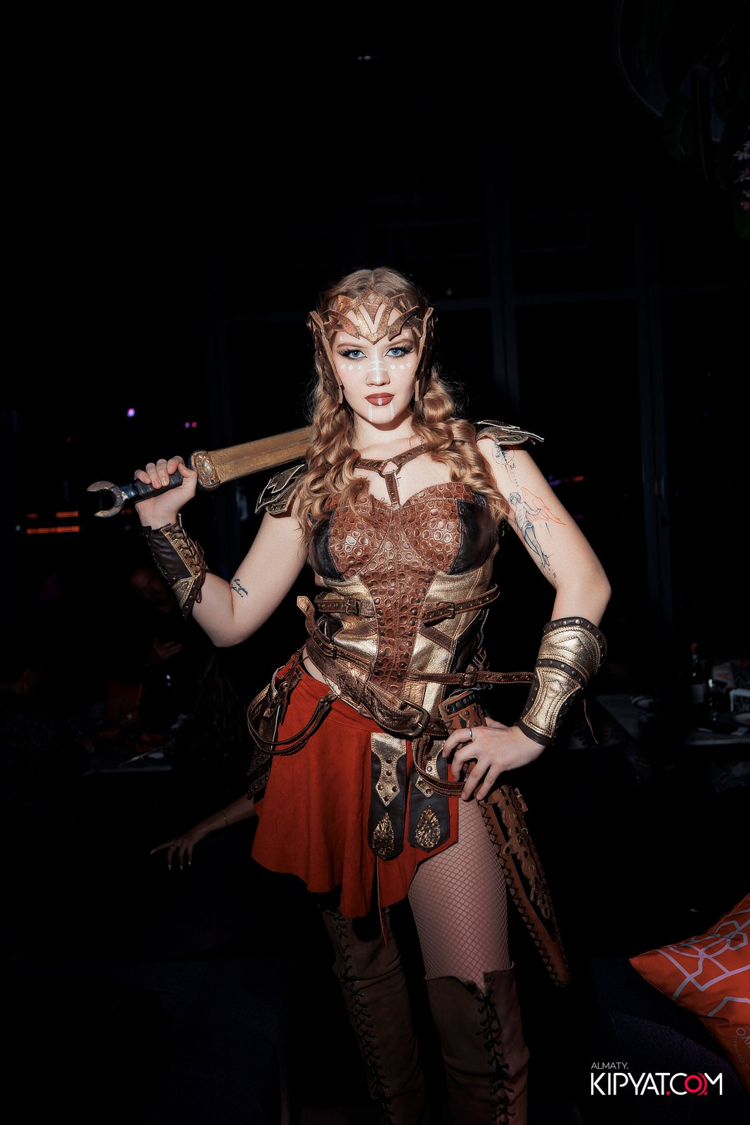 FRIENDS BAR & TERRACE. КИПЯТКОМ АЛМАТЫ!