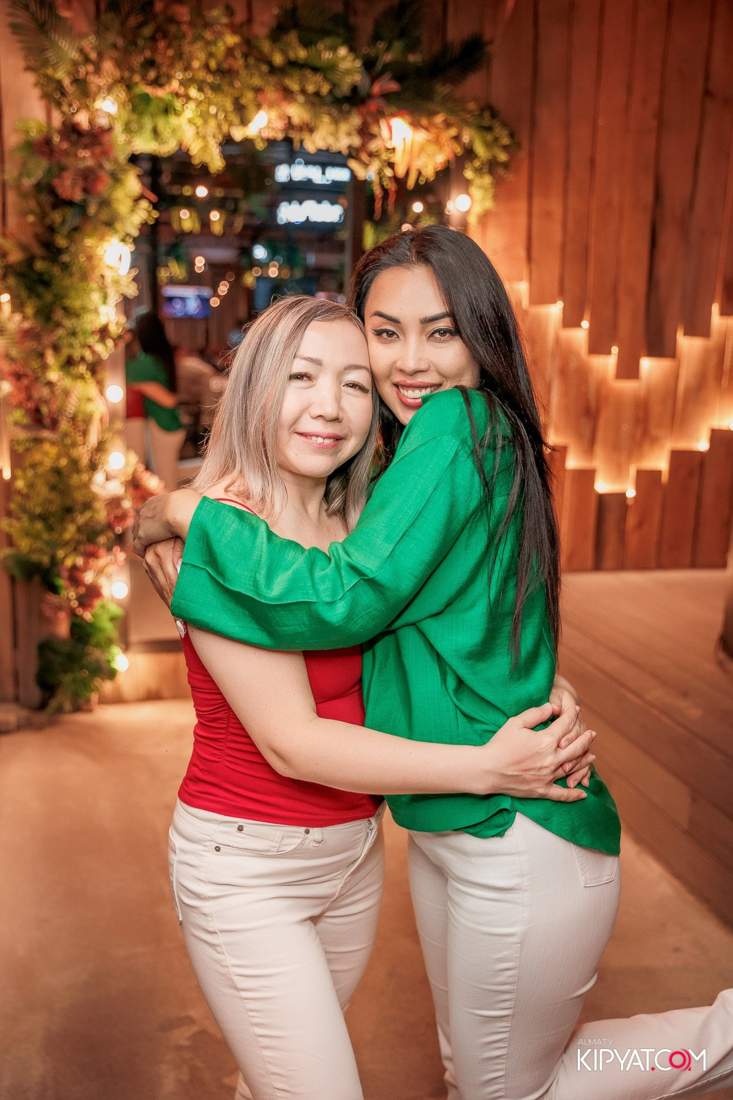 MUNCHEN PUB. КИПЯТКОМ АЛМАТЫ!