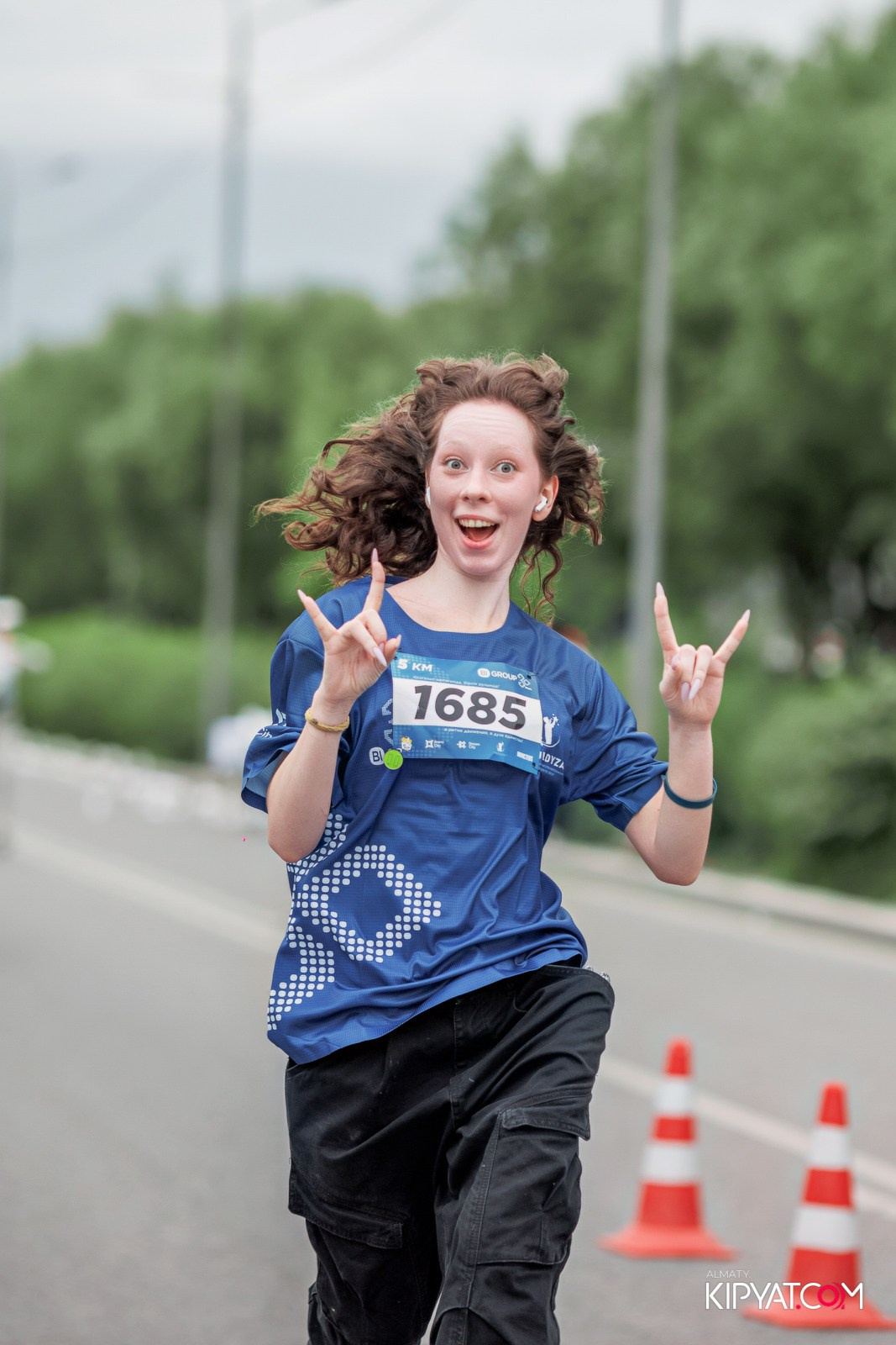 BI RUN 2025. КИПЯТКОМ АЛМАТЫ!