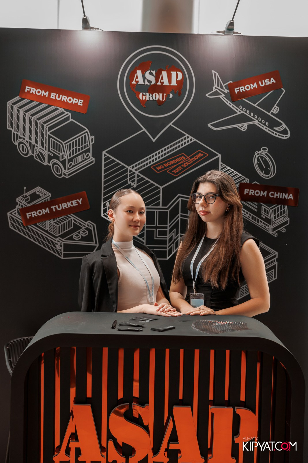 LOGFORUM ASIA 2025 — ASAPGROUP. КИПЯТКОМ АЛМАТЫ!