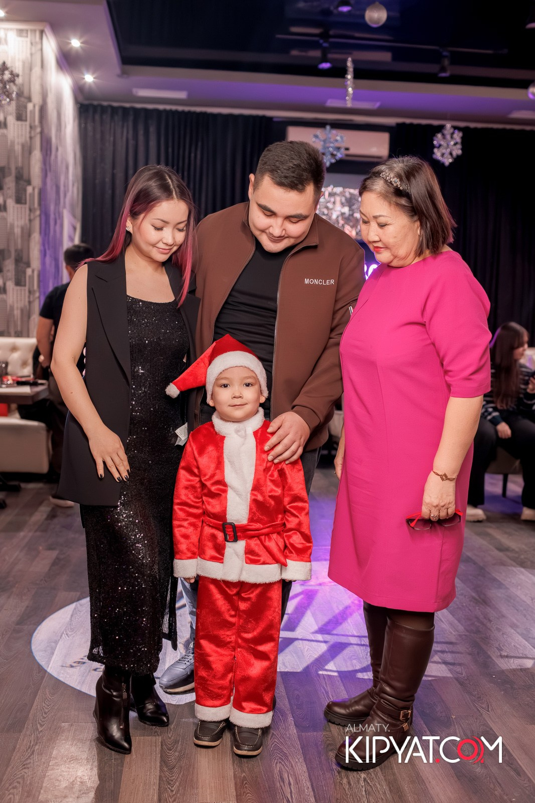 НОВОГОДНИЙ ОТЧЕТНЫЙ КОНЦЕРТ МУЗЫКАЛЬНОЙ ШКОЛЫ «SOULWAY». КИПЯТКОМ АЛМАТЫ!