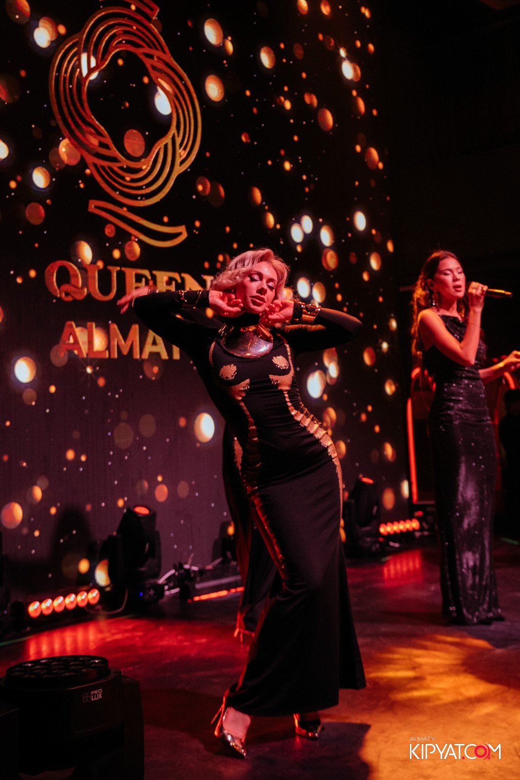 QUEEN. КИПЯТКОМ АЛМАТЫ!