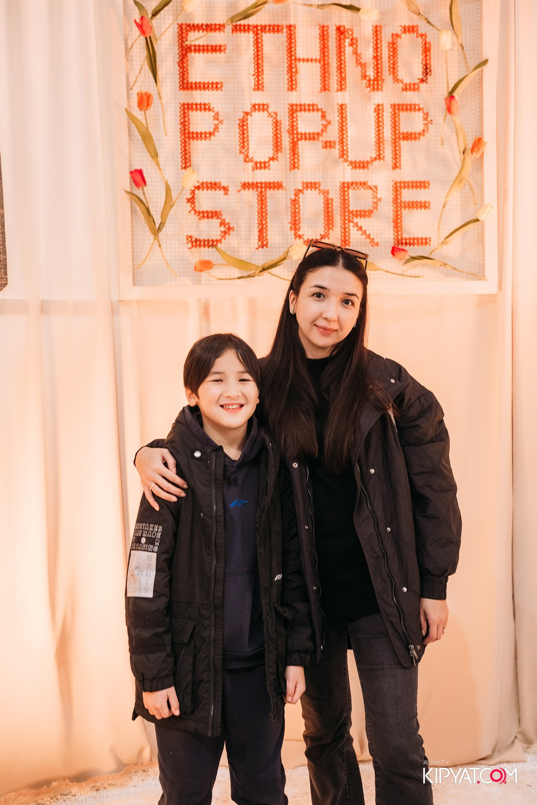 ETHNO POP-UP STORE NAURYZ B SADU ARENA. КИПЯТКОМ АЛМАТЫ!