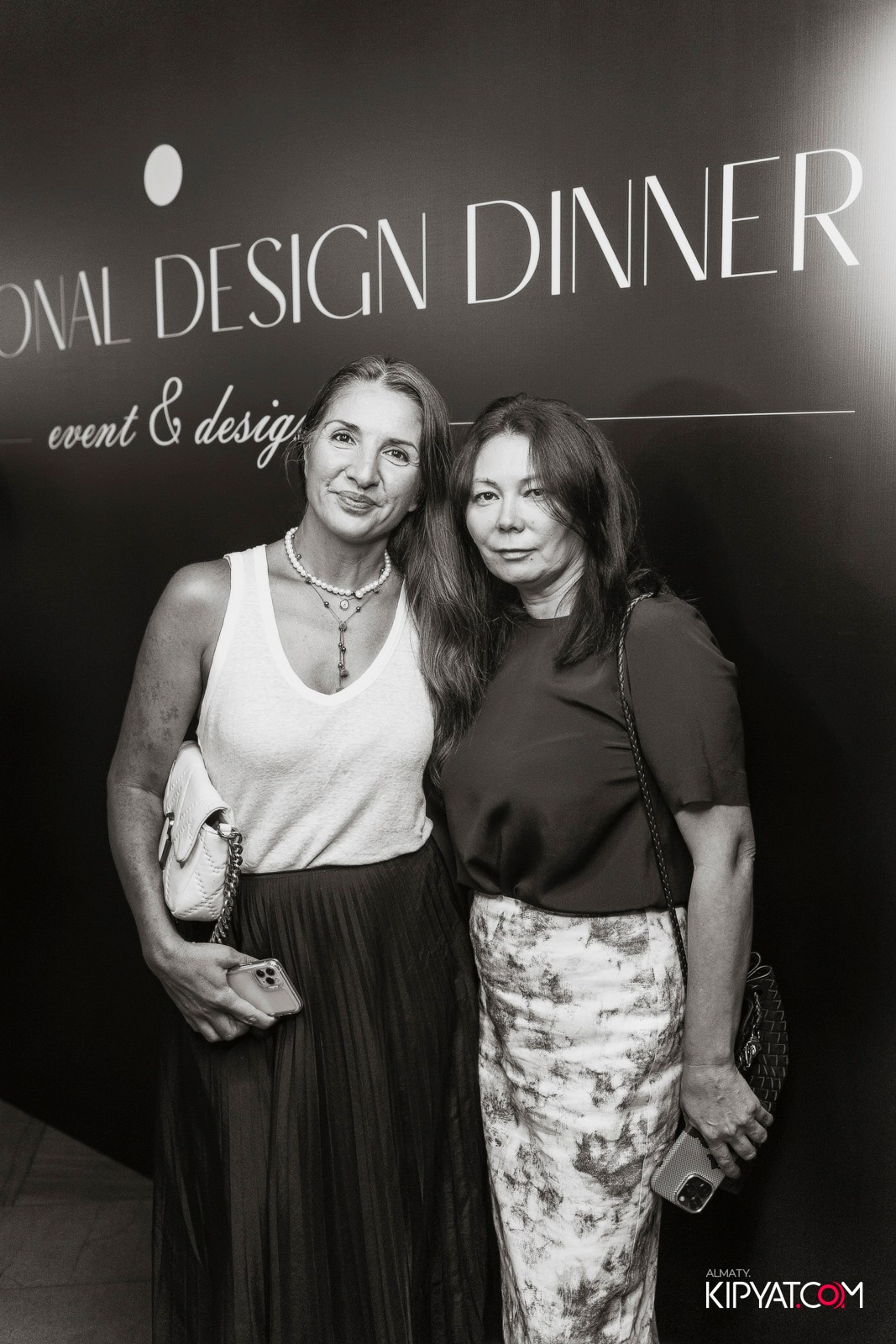 TRADITIONAL DESIGN DINNER 2025. КИПЯТКОМ АЛМАТЫ!