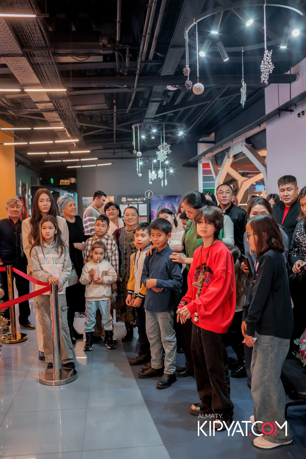 ПРЕЗЕНТАЦИЯ 9 ГРУППЫ КИНОПРОЕКТА «STARBALALAR». КИПЯТКОМ АЛМАТЫ!