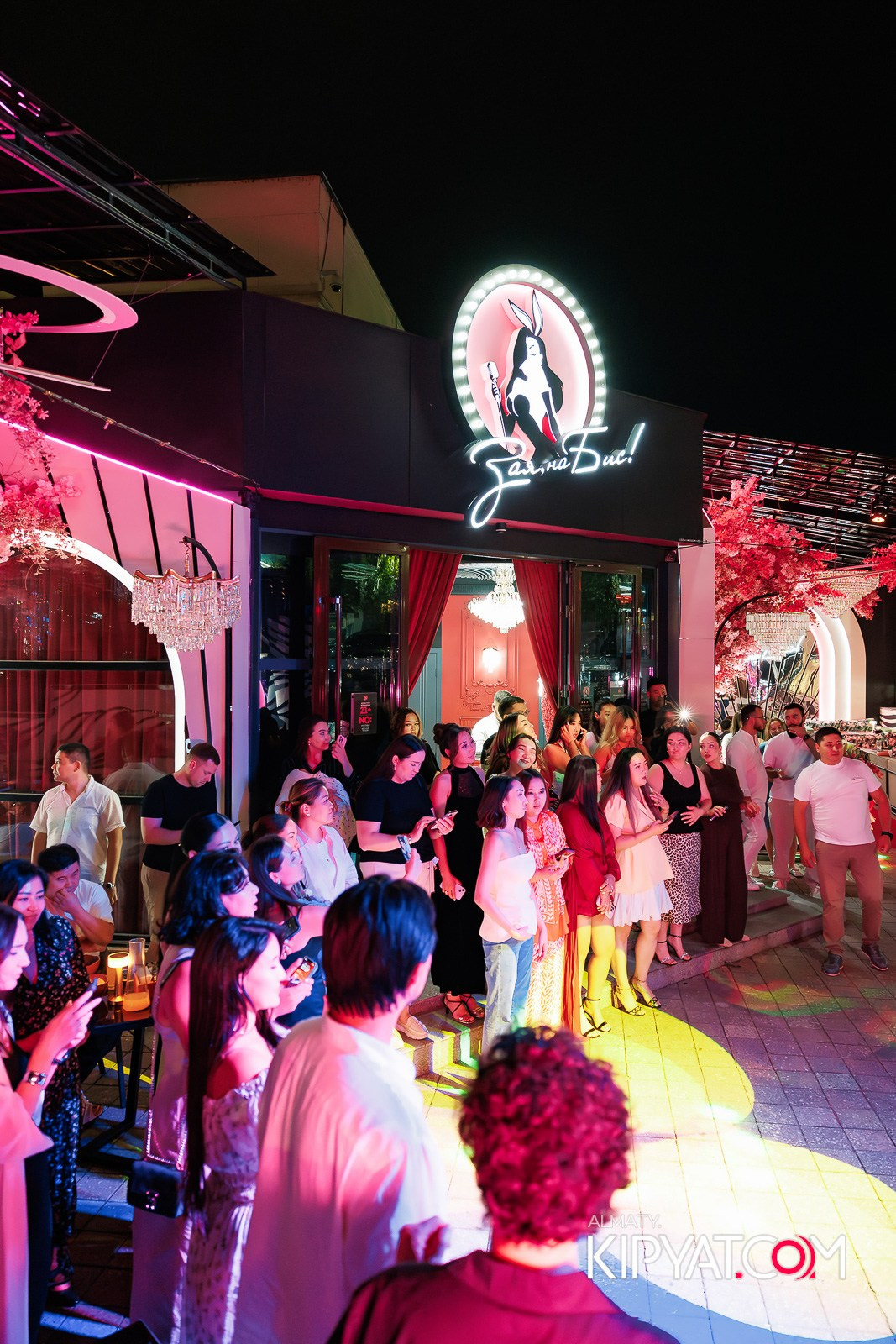 KENTAL В «ЗАЯ, НА БИС». КИПЯТКОМ АЛМАТЫ!