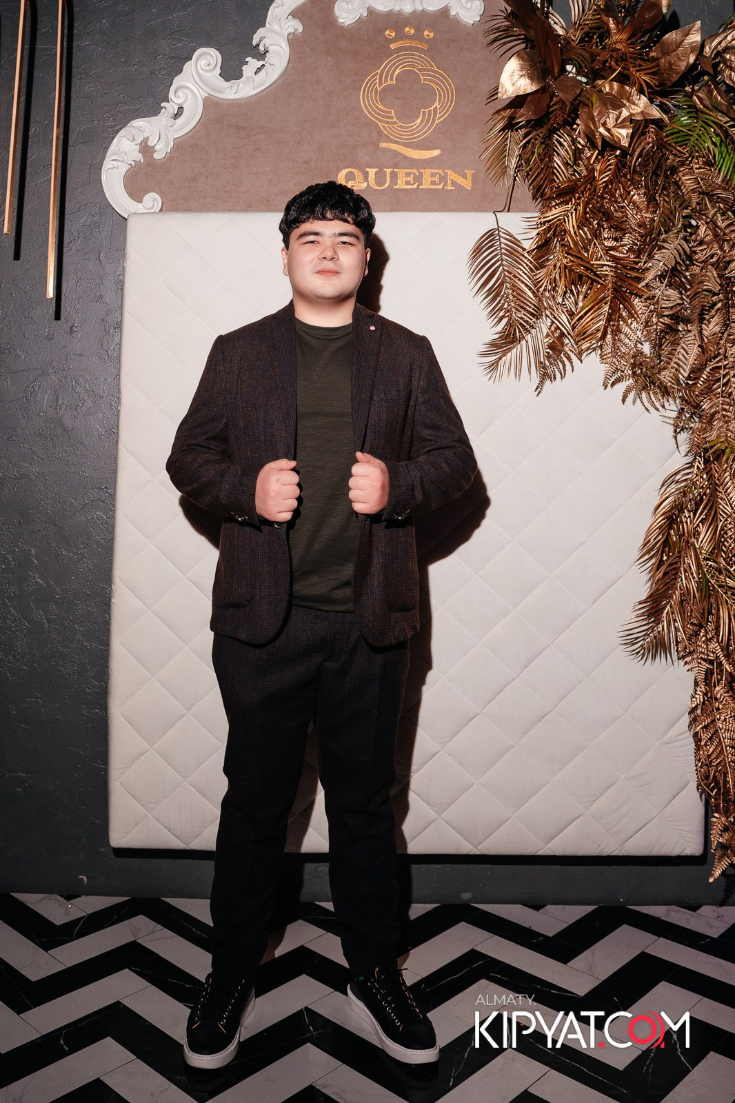 QUEEN. КИПЯТКОМ АЛМАТЫ!