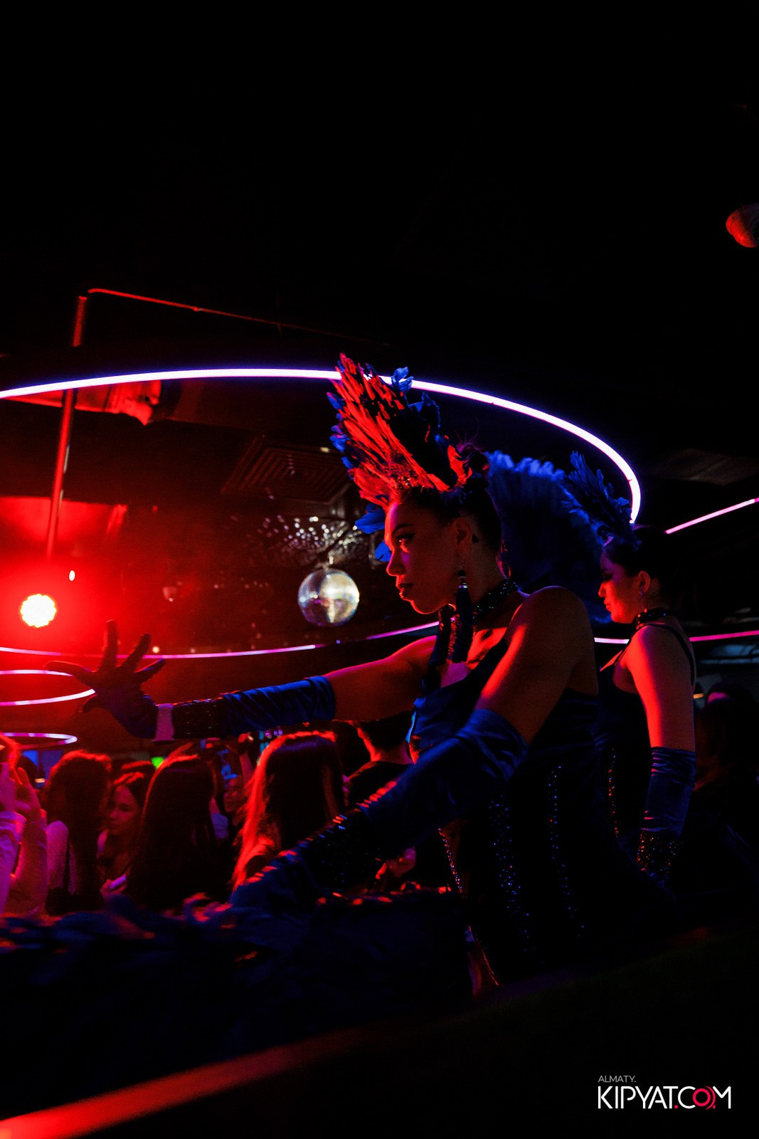 EVENT BAR. КИПЯТКОМ АЛМАТЫ!