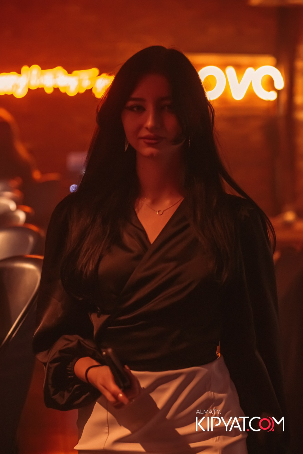 Olovo на Сатпаева. КИПЯТКОМ АЛМАТЫ!