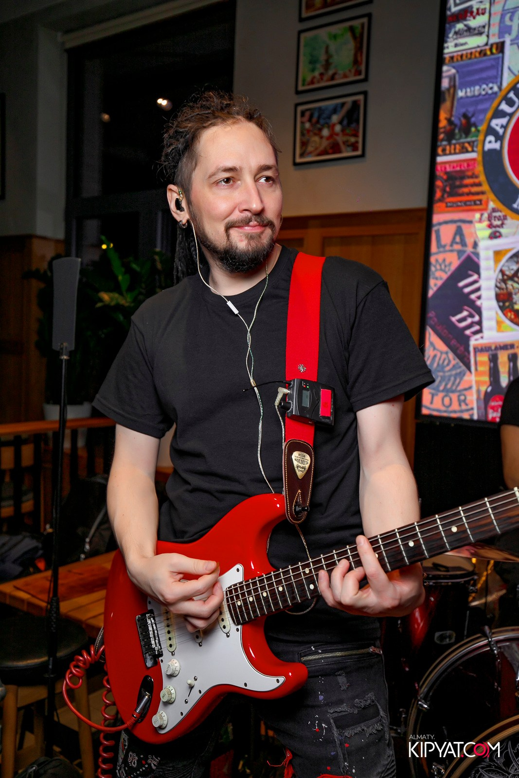 PAULANER. КИПЯТКОМ АЛМАТЫ!