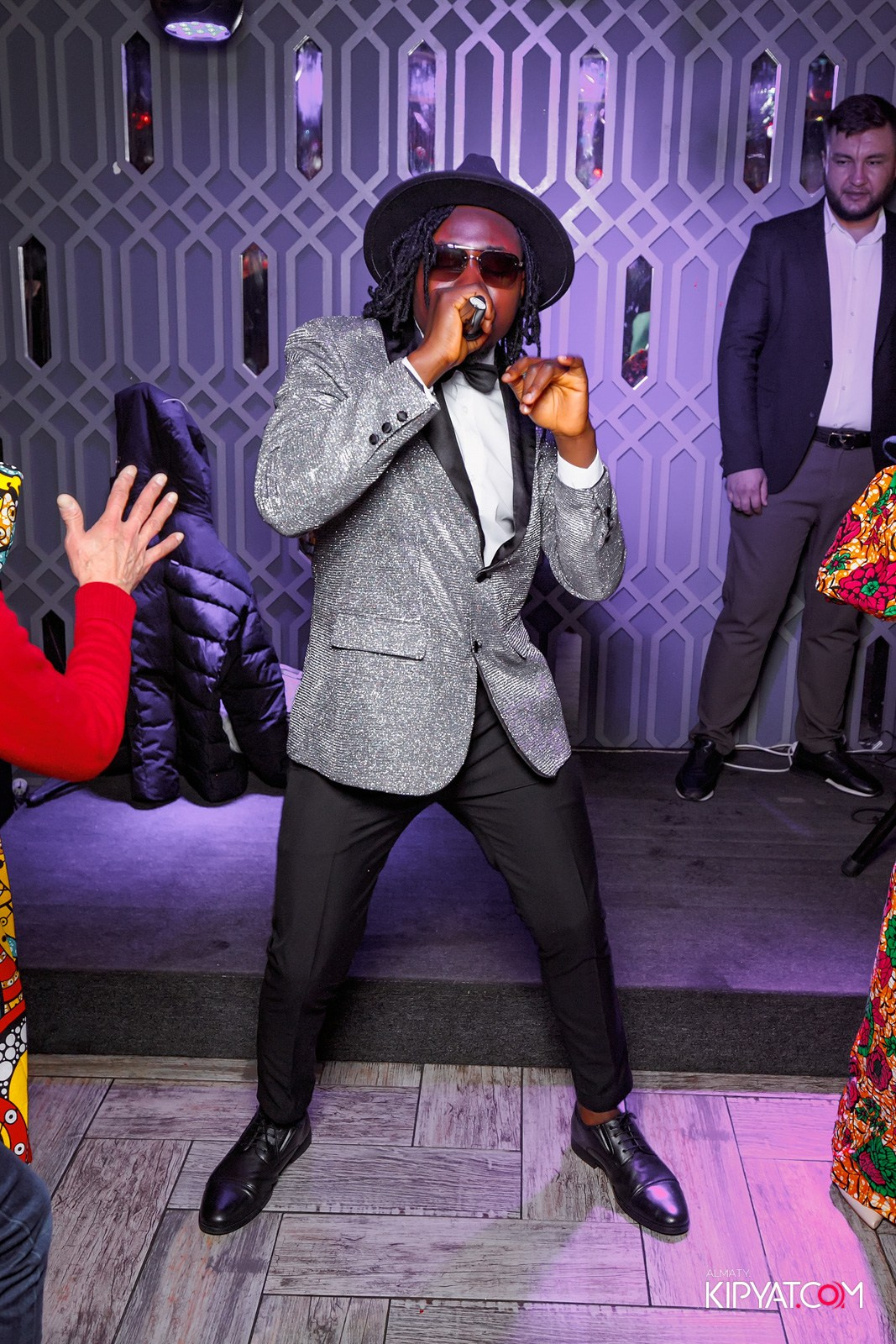 РЕСТОРАН КУРДЮК. КИПЯТКОМ АЛМАТЫ!