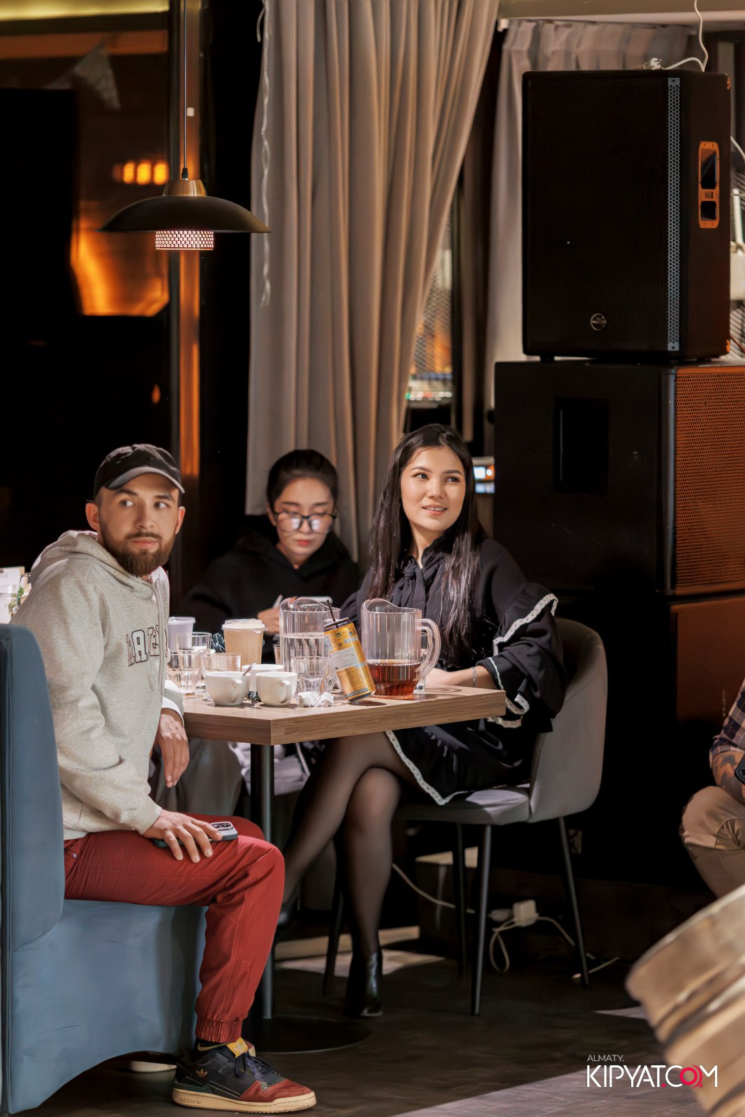 OKTOBERFEST — ПИНТА MEGA ALMA-ATA. КИПЯТКОМ АЛМАТЫ!