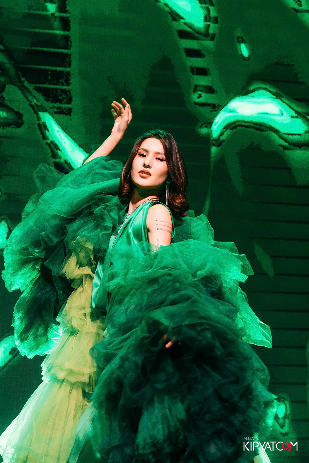 QUEEN. КИПЯТКОМ АЛМАТЫ!