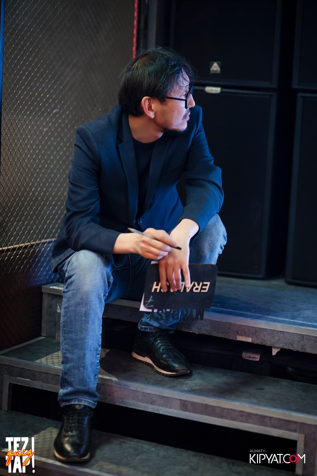 TEZTAP QUIZ. КИПЯТКОМ АЛМАТЫ! Фотосъемка мероприятий в Алматы