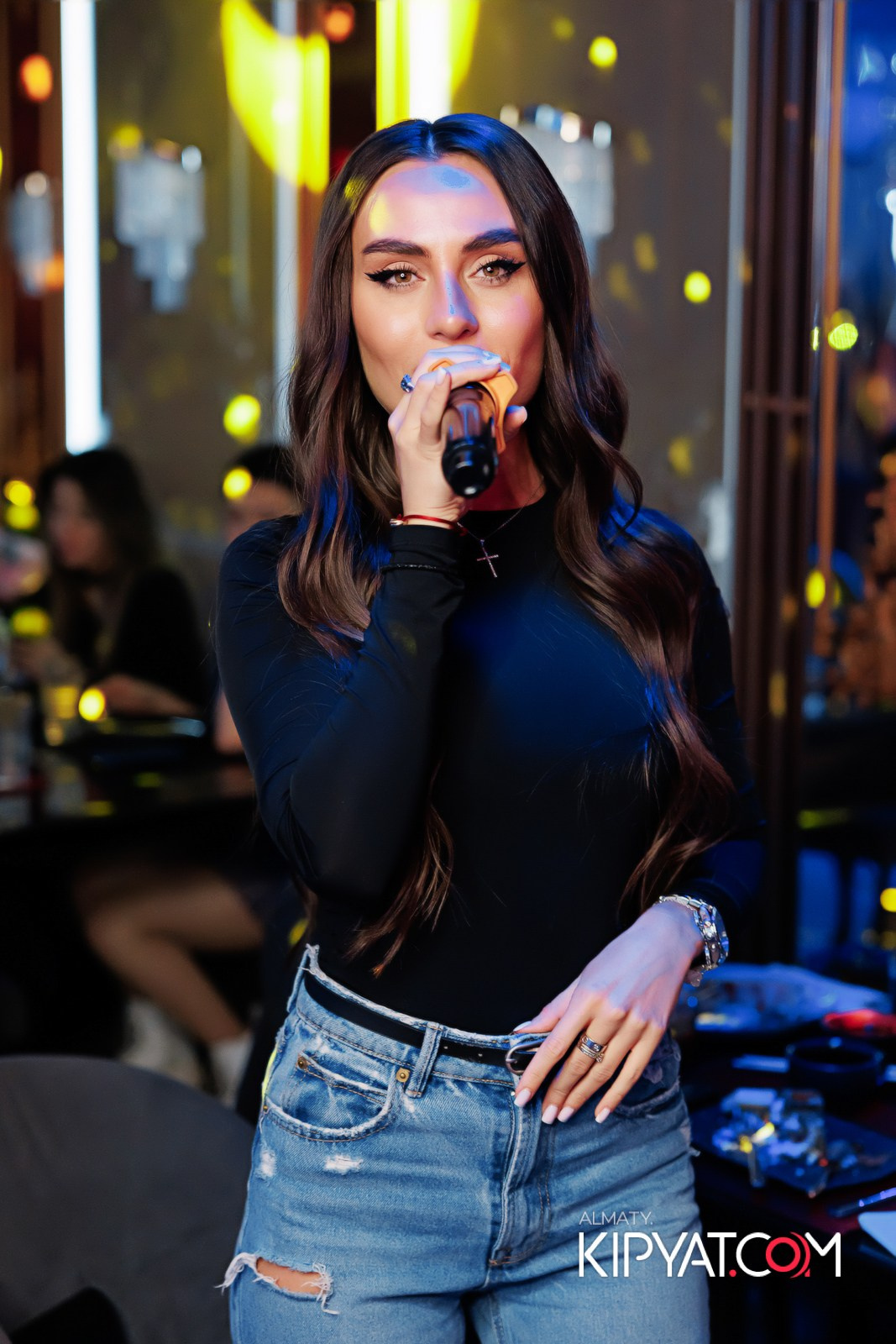 ЗАЯ, НА БИС. КИПЯТКОМ АЛМАТЫ!