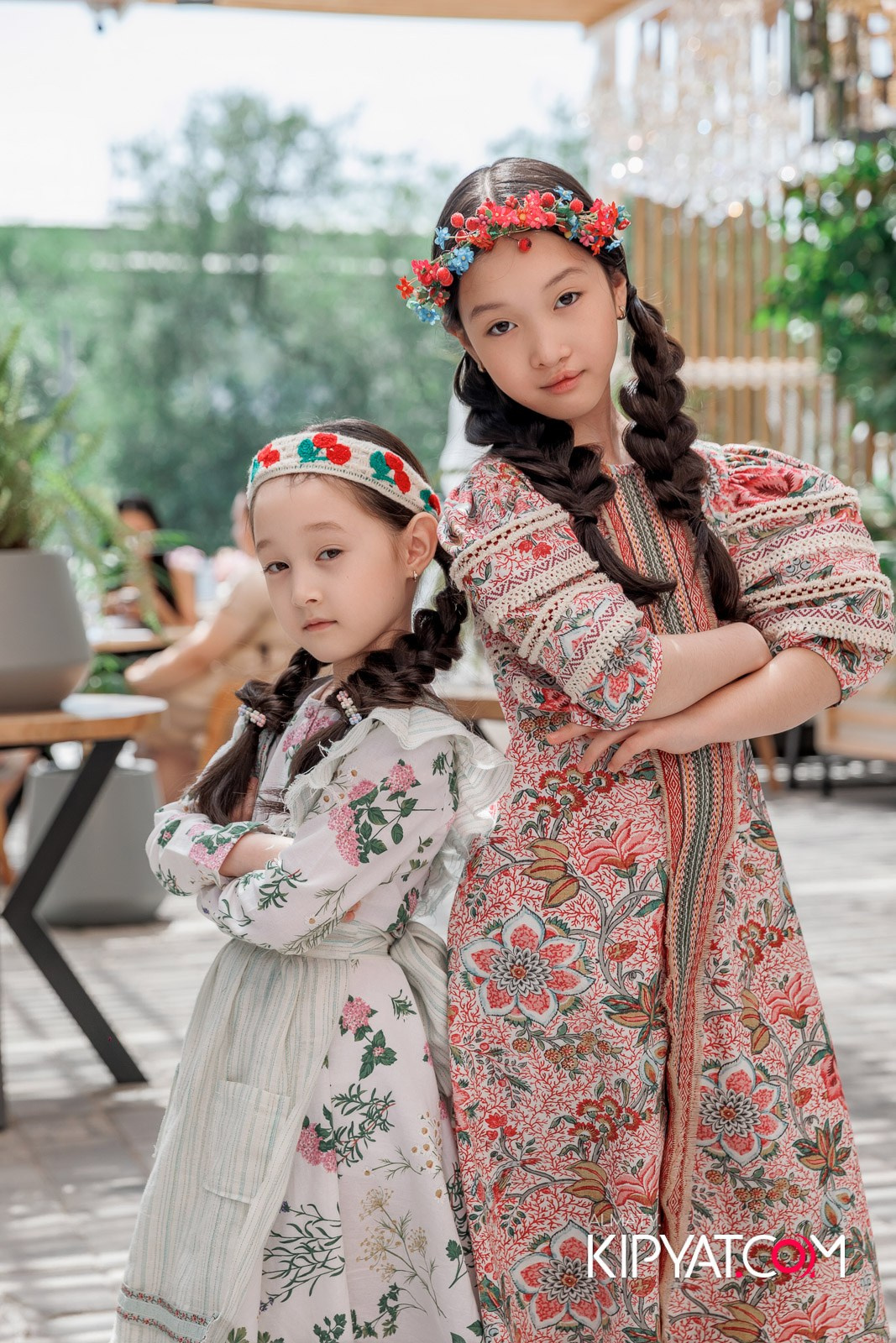 PROM KIDS FASHION SHOW. КИПЯТКОМ АЛМАТЫ!