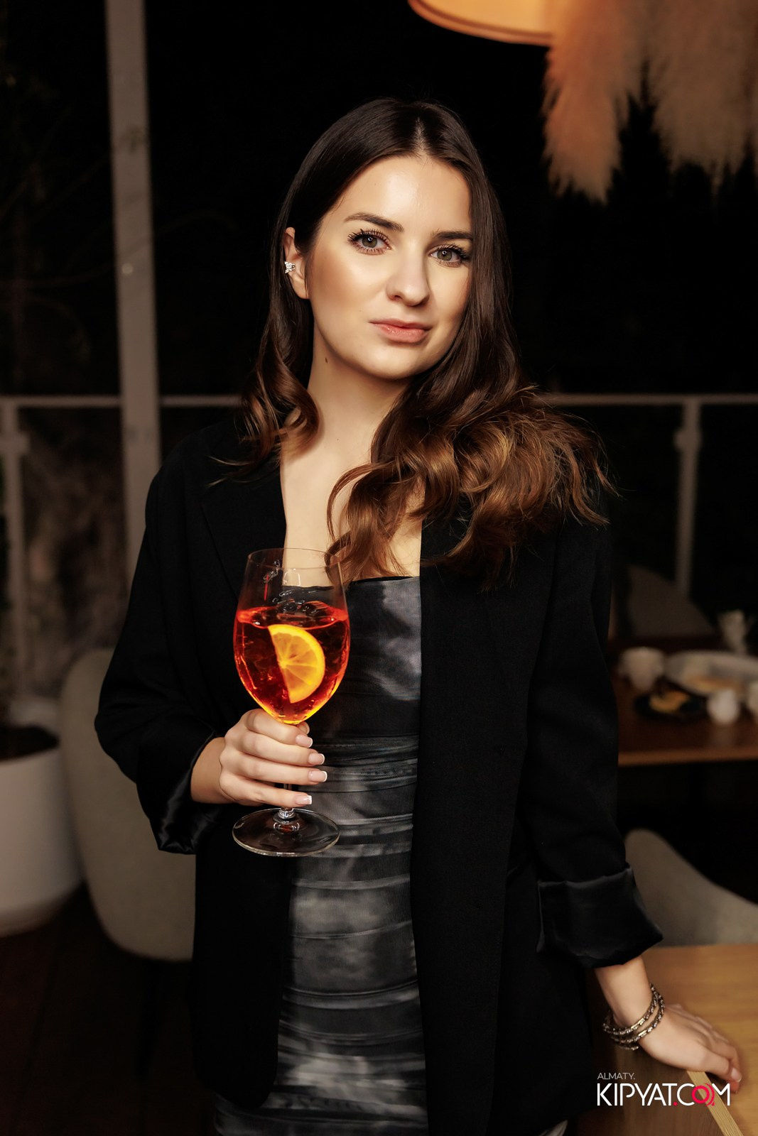 ŚANTI SUMMER TERRACE. КИПЯТКОМ АЛМАТЫ!