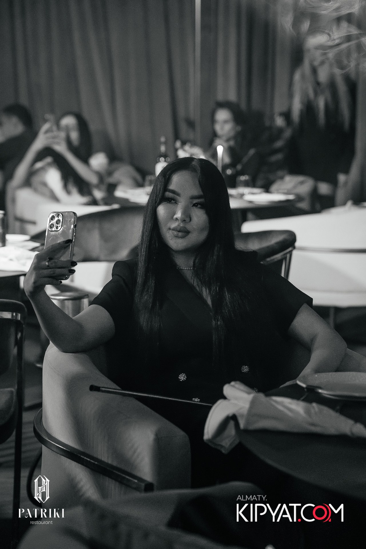 PATRIKI RESTAURANT. КИПЯТКОМ АЛМАТЫ!