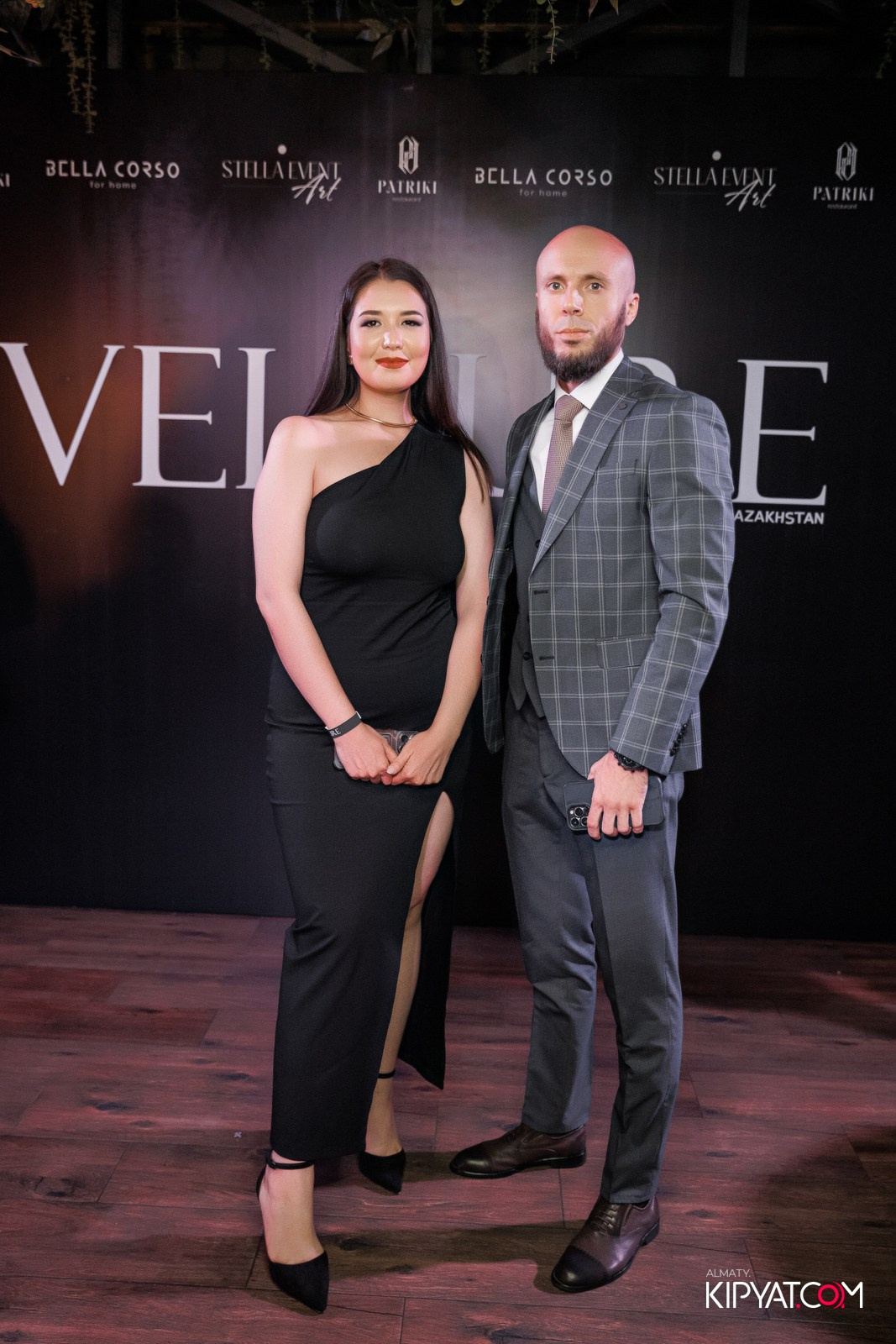 ПРЕЗЕНТАЦИЯ ЖУРНАЛА «VELLURE». КИПЯТКОМ АЛМАТЫ!