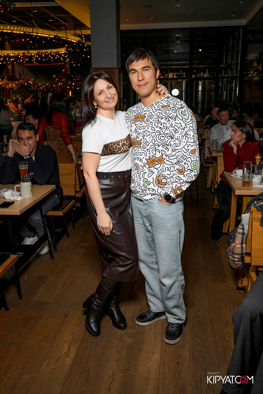 PAULANER. КИПЯТКОМ АЛМАТЫ! Фотосъемка мероприятий в Алматы