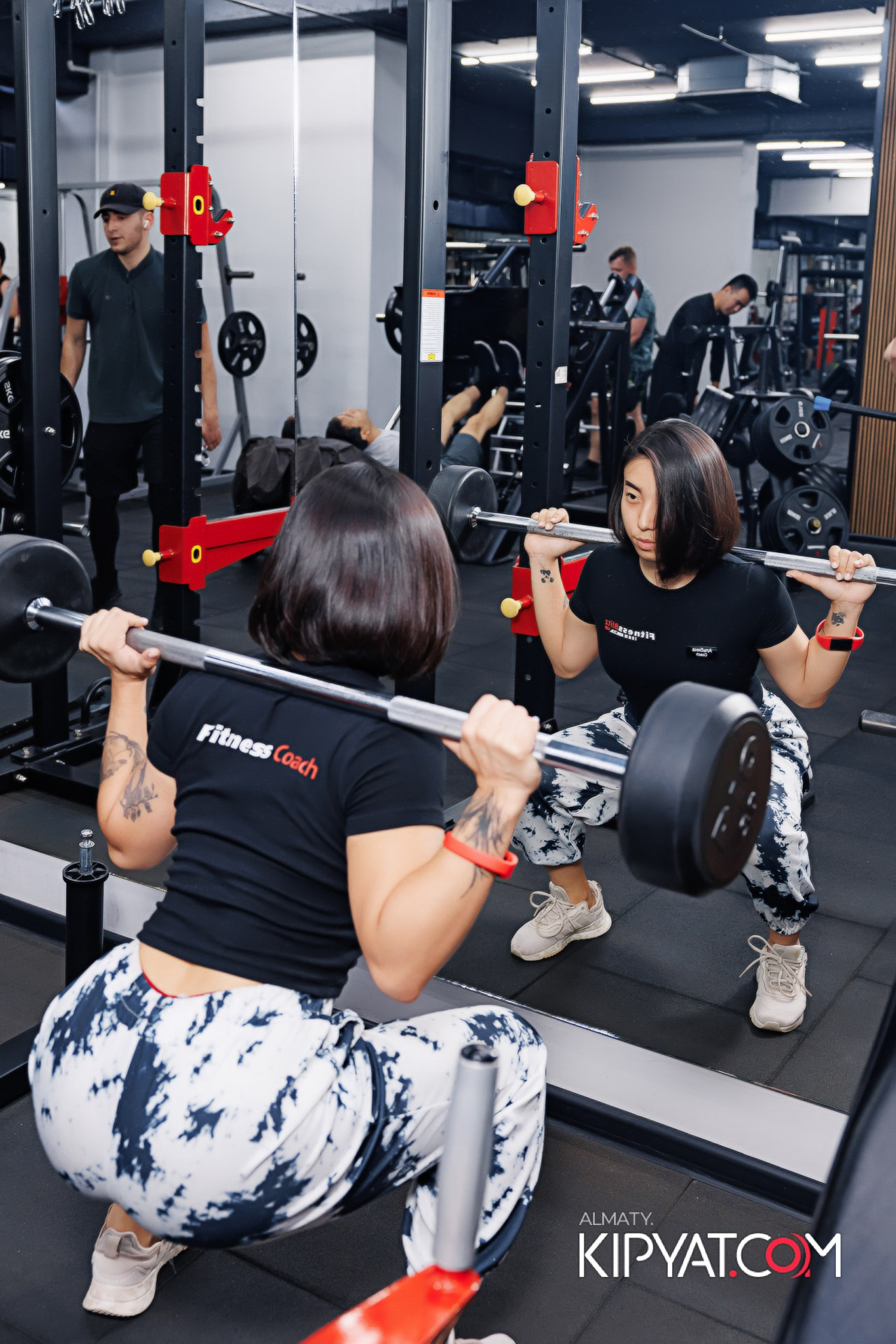 15 YEARS FITNESS BLITZ. КИПЯТКОМ АЛМАТЫ! Фотосъемка мероприятий в Алматы