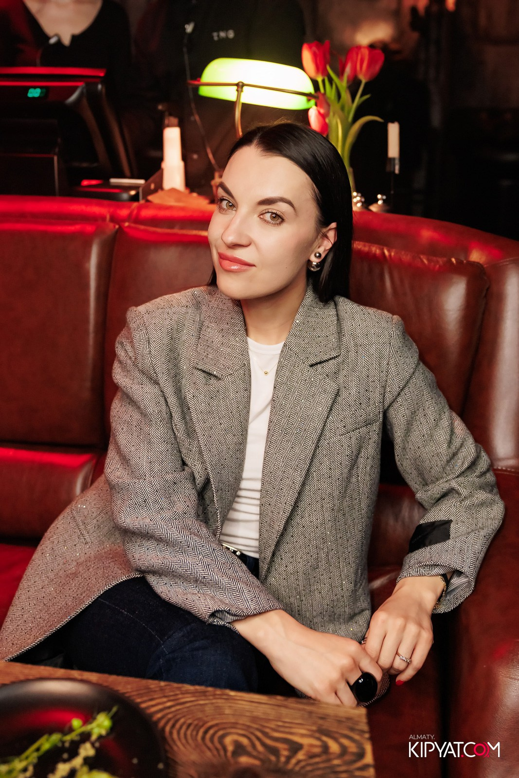 TANGIERS LOUNGE НА САТПАЕВА. КИПЯТКОМ АЛМАТЫ!