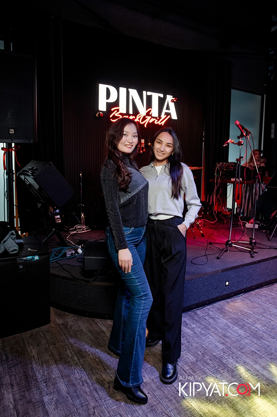 ПИНТА НУРЛЫ-ТАУ. КИПЯТКОМ АЛМАТЫ!