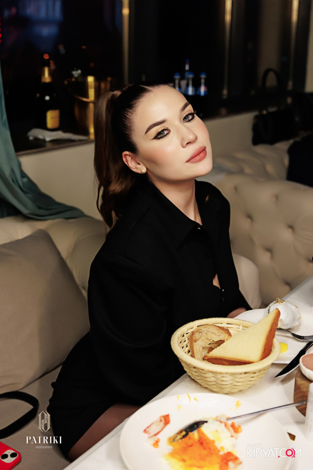 PATRIKI RESTAURANT. КИПЯТКОМ АЛМАТЫ!