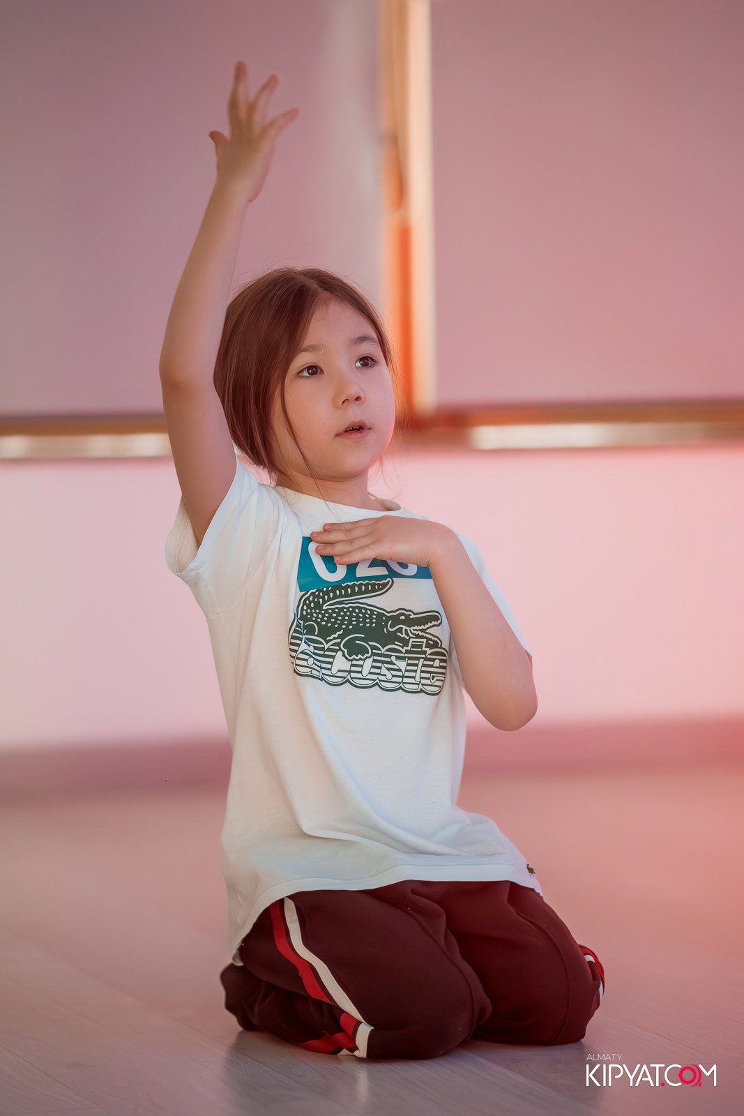 КВЕСТ-ШОУ ALAROVICH / ИГРА В КАЛЬМАРА. КИПЯТКОМ АЛМАТЫ!