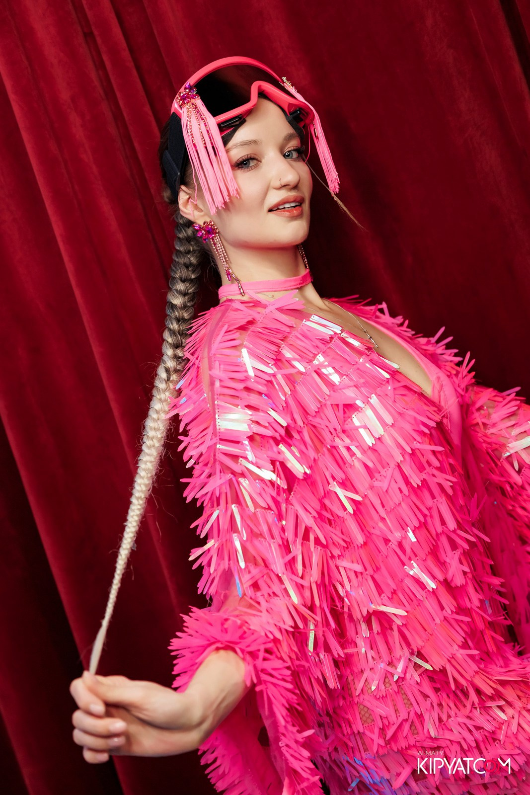 ЗАЯ, НА БИС. КИПЯТКОМ АЛМАТЫ!