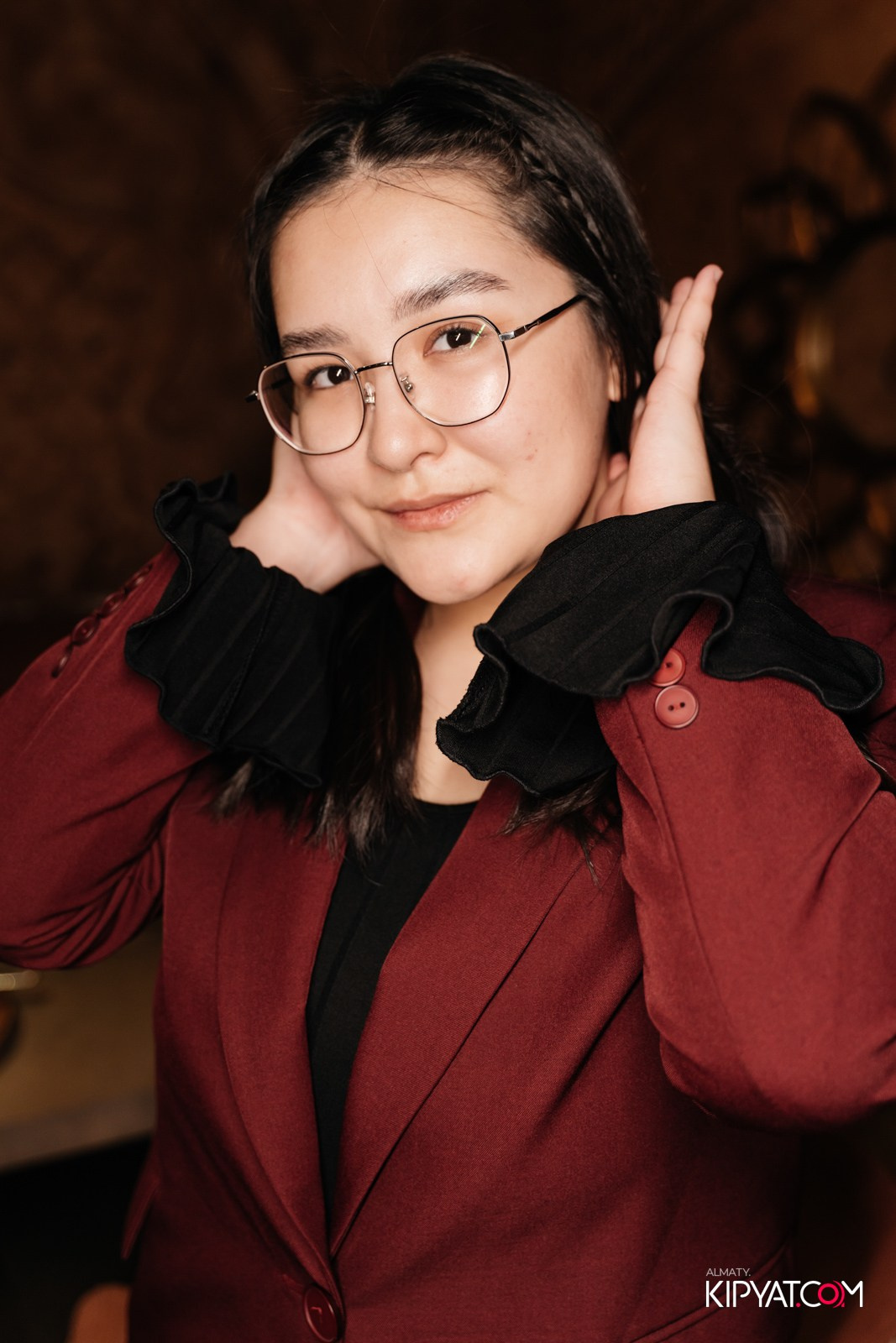 SPACE LOUNGE BAR. КИПЯТКОМ АЛМАТЫ!