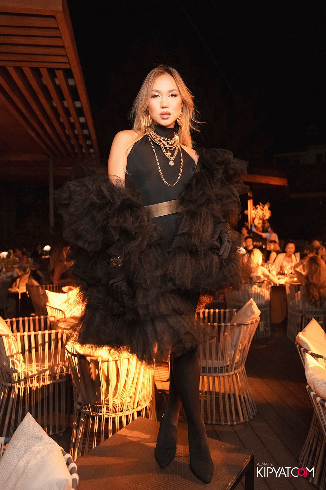 QUEEN. КИПЯТКОМ АЛМАТЫ!