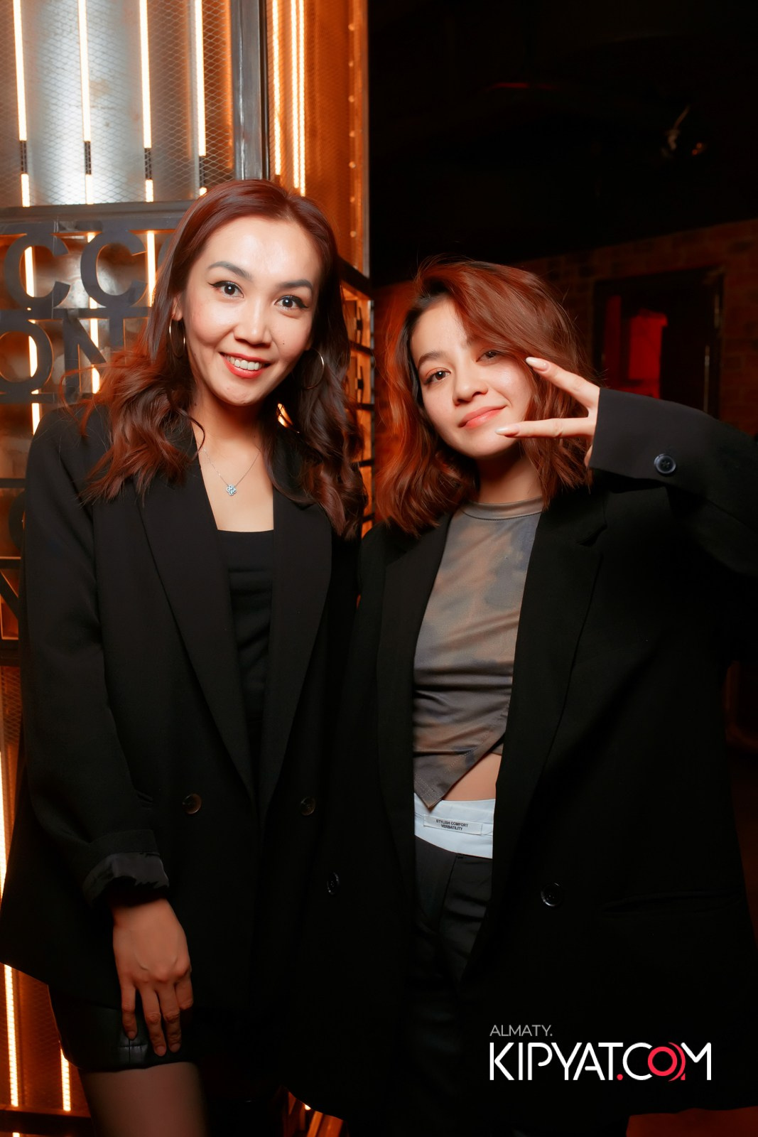 SPACE LOUNGE BAR. КИПЯТКОМ АЛМАТЫ!