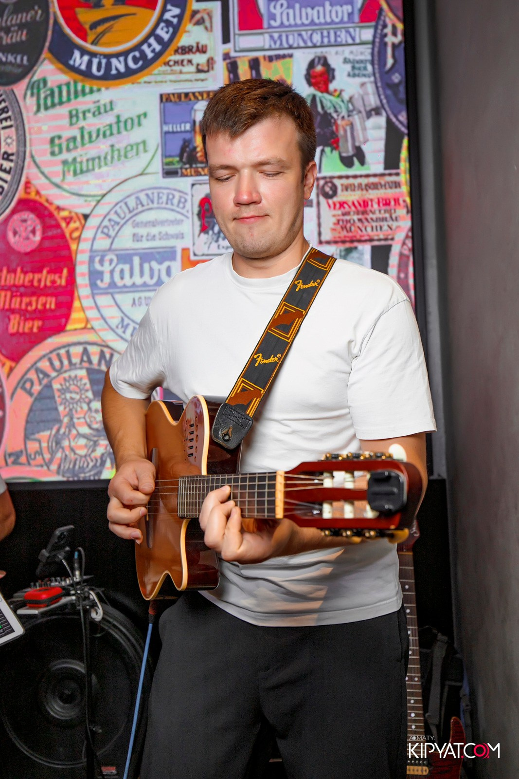 PAULANER. КИПЯТКОМ АЛМАТЫ!