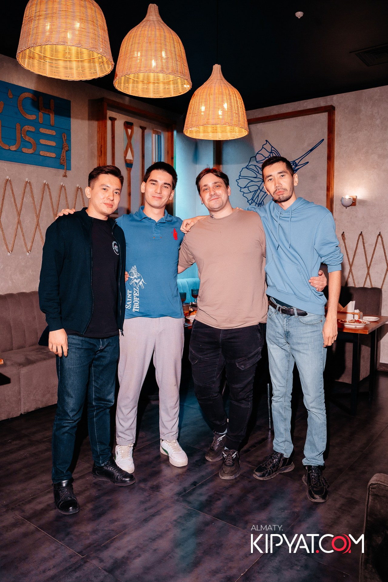 Дорогая. Я Не Пил. КИПЯТКОМ АЛМАТЫ!