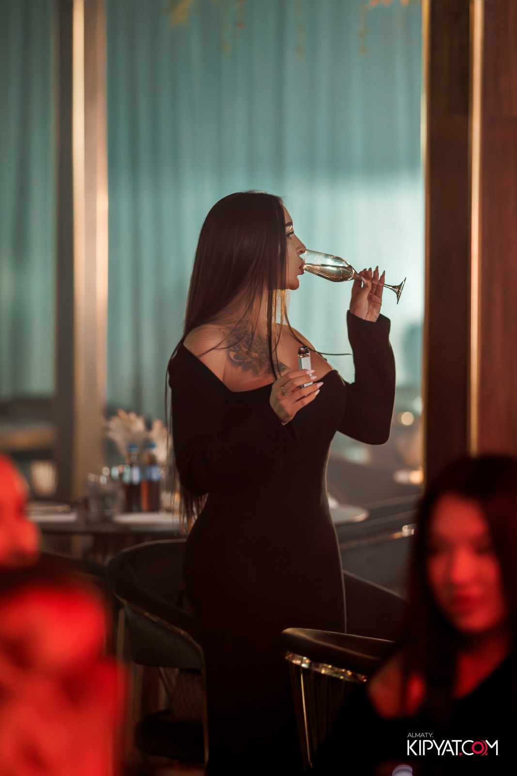 PATRIKI RESTAURANT. КИПЯТКОМ АЛМАТЫ!