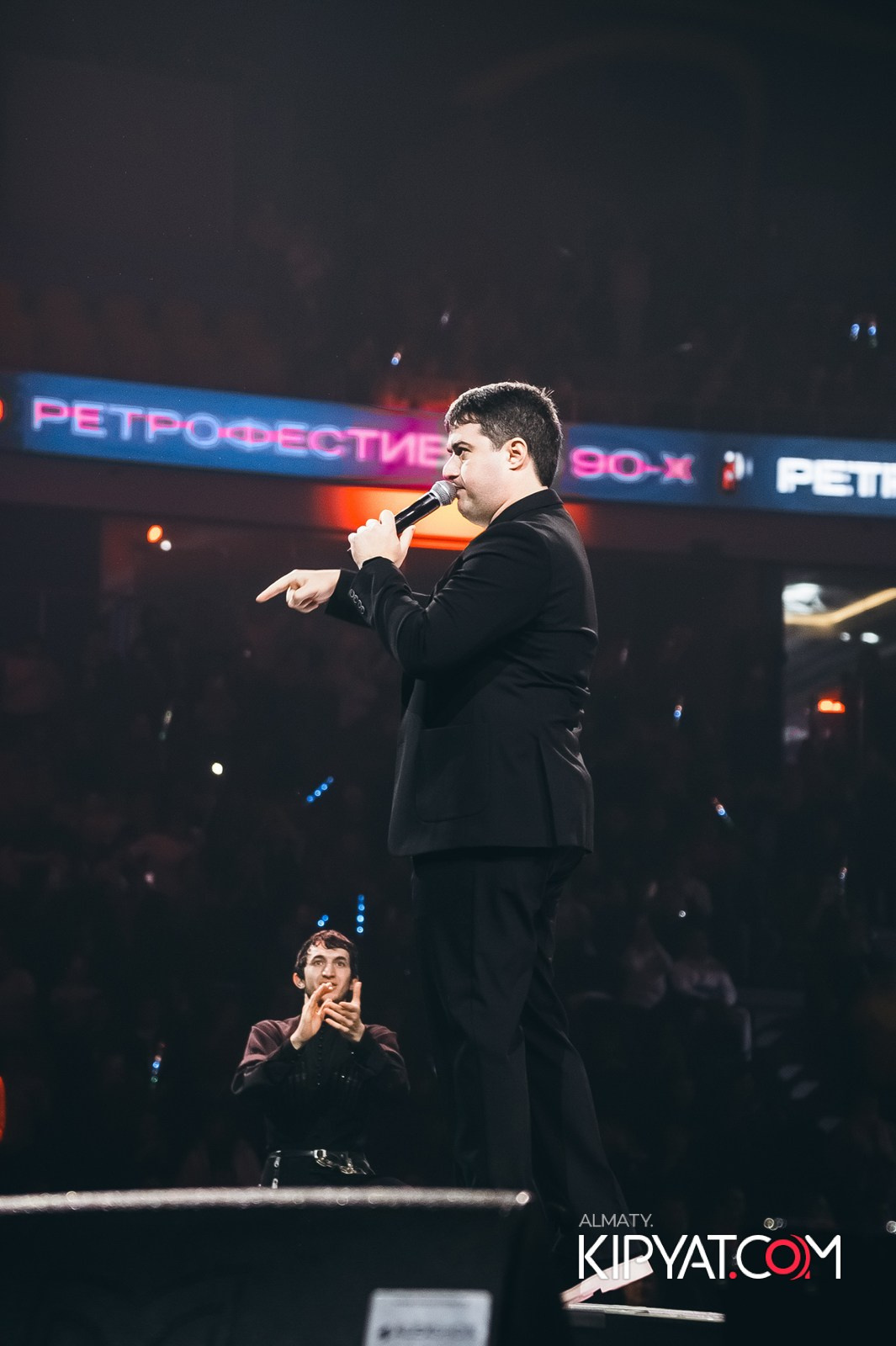 CELO RETRO FEST. КИПЯТКОМ АЛМАТЫ!