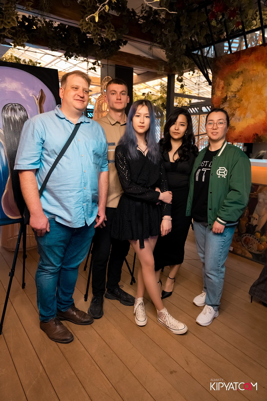 FORT VЕRNYI. КИПЯТКОМ АЛМАТЫ!