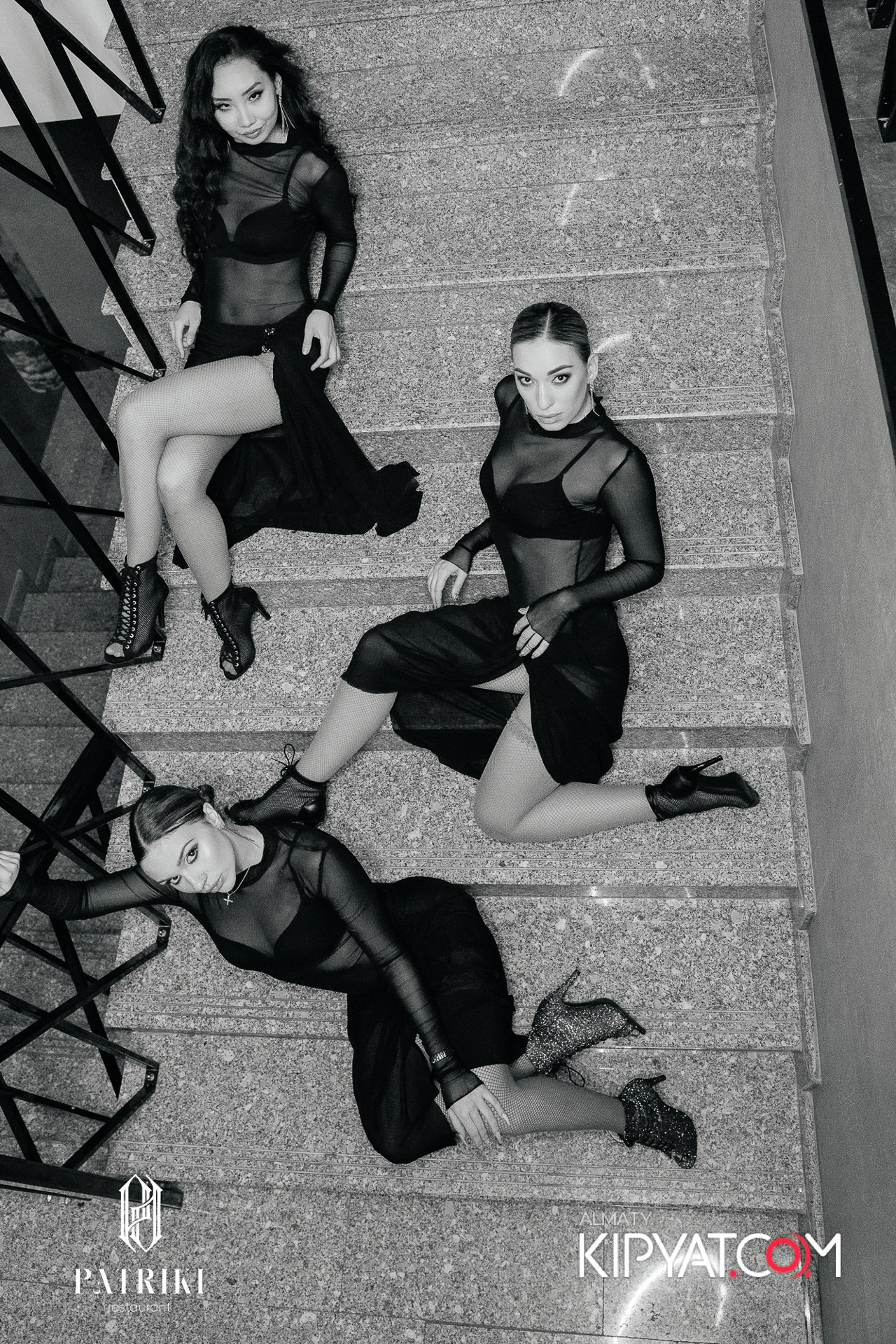 PATRIKI RESTAURAN. КИПЯТКОМ АЛМАТЫ!