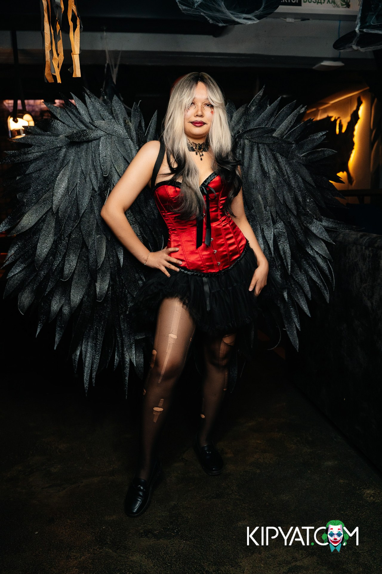 HALLOWEEN PARTY AVENUE. КИПЯТКОМ АЛМАТЫ!