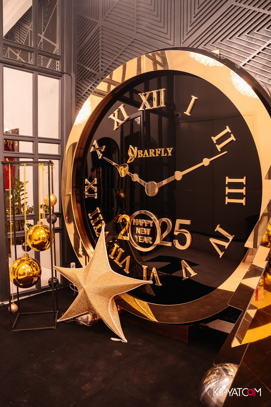 РЕСТОРАН BARFLY. КИПЯТКОМ АЛМАТЫ!