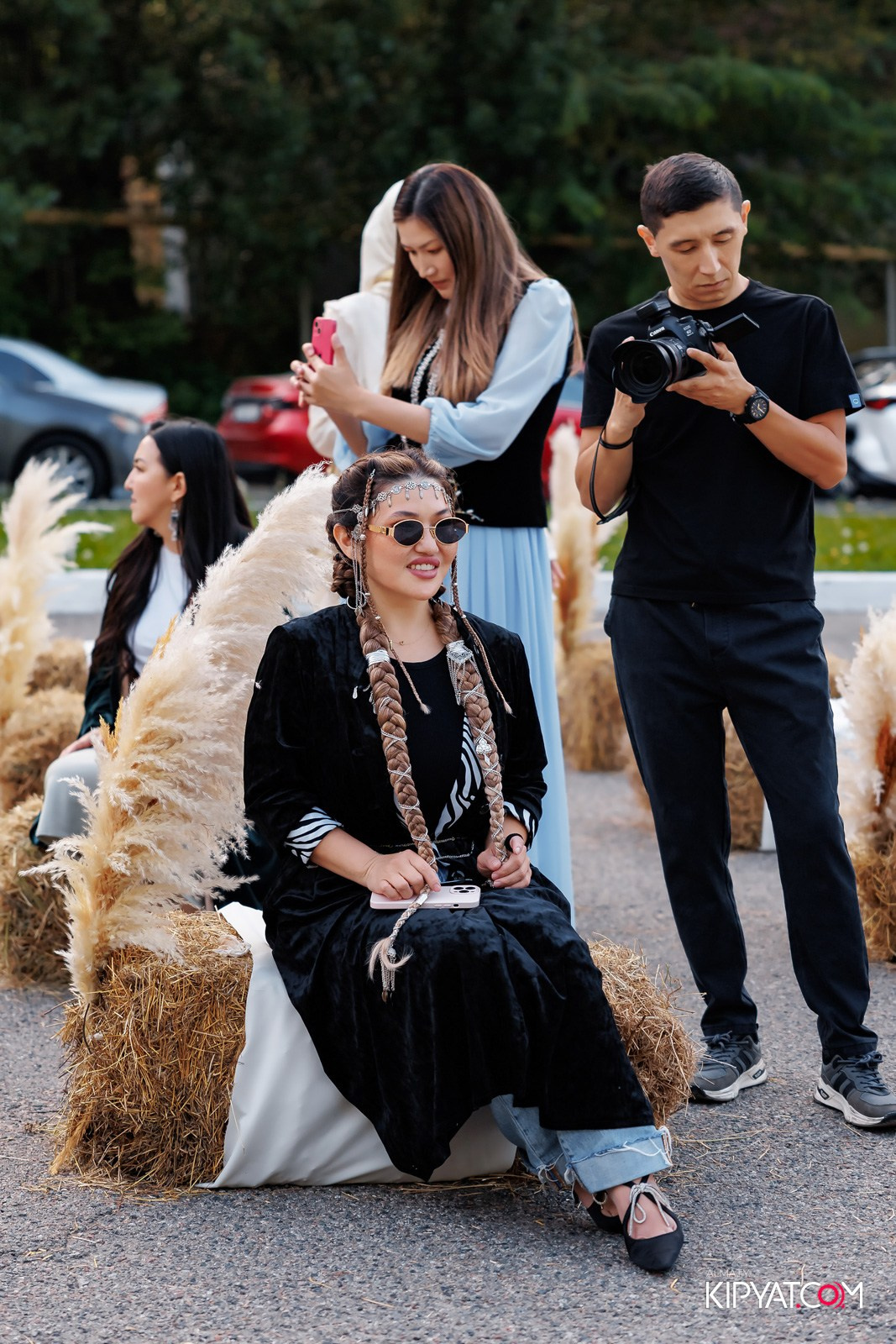 KANG REN TANG. КИПЯТКОМ АЛМАТЫ!