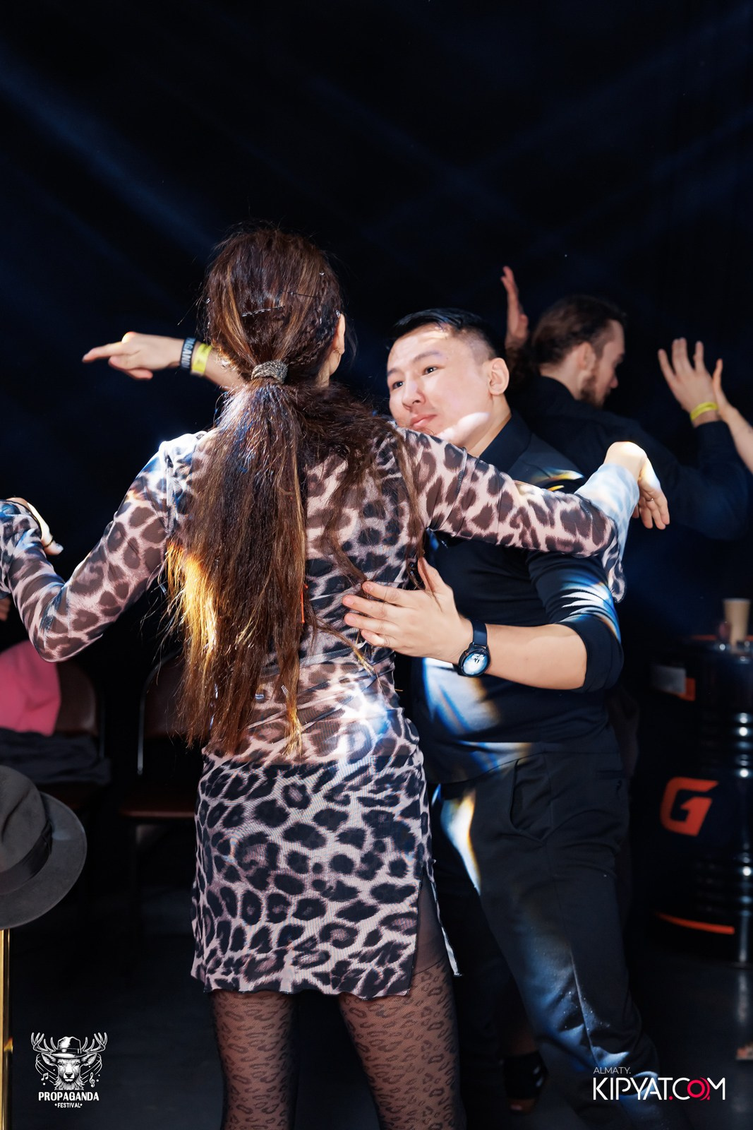 PROPAGANDA FESTIVAL. КИПЯТКОМ АЛМАТЫ!