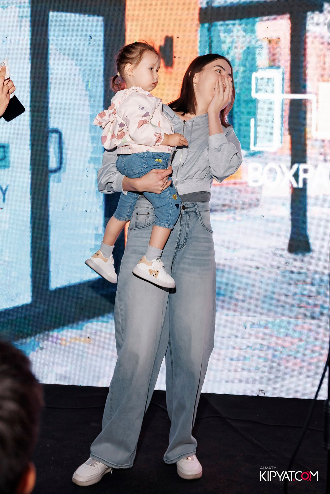 ОТКРЫТИЕ BOX PARK. КИПЯТКОМ АЛМАТЫ!