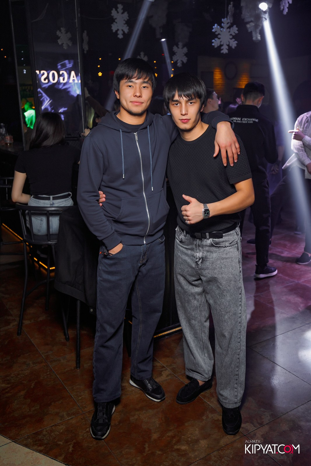 ARAGOSTA. КИПЯТКОМ АЛМАТЫ!