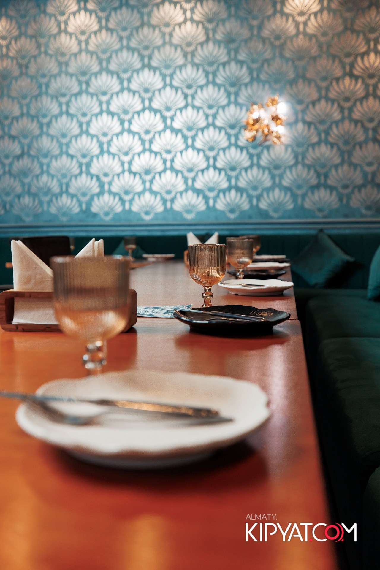 ДОРОГАЯ, Я НЕ ПИЛ. КИПЯТКОМ АЛМАТЫ!