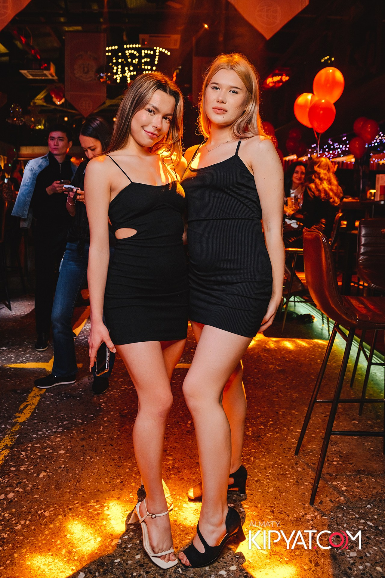 BlaBlaBar. КИПЯТКОМ АЛМАТЫ!