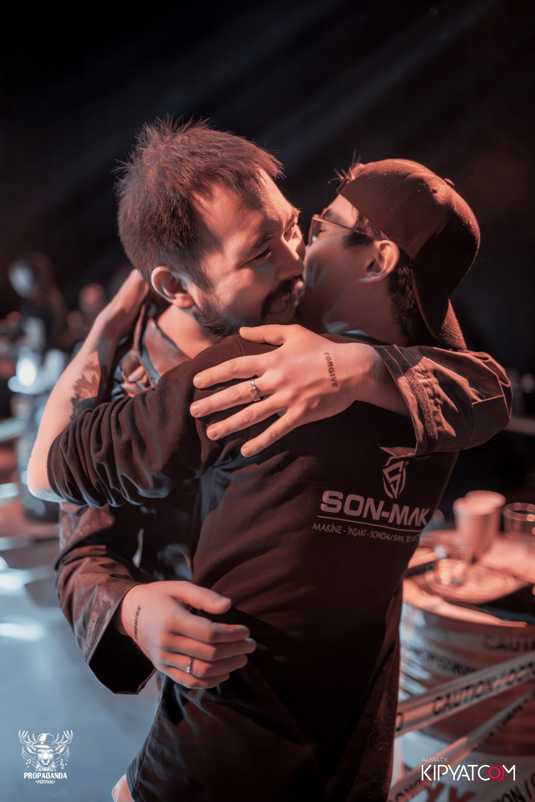 PROPAGANDA FESTIVAL. КИПЯТКОМ АЛМАТЫ!